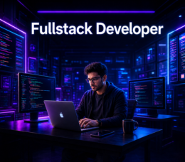 Full Stack Developer