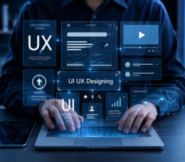 UI/UX Designer