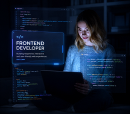 Frontend Developer