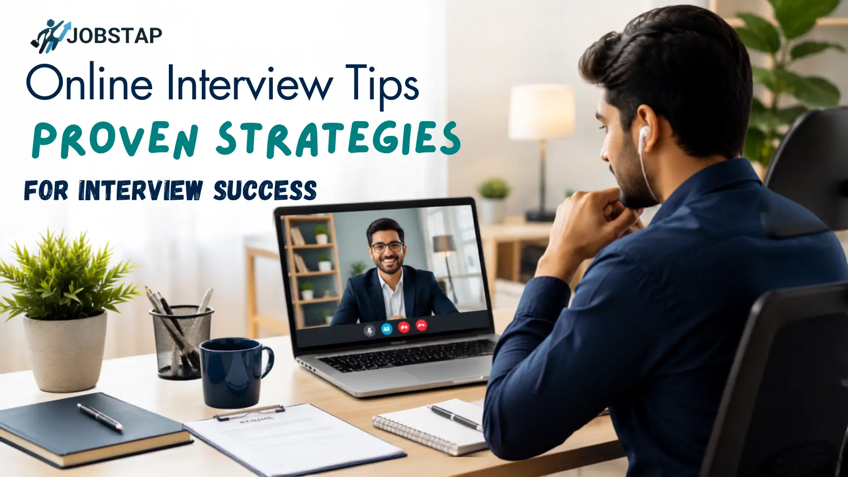 Online Interview Tips: Proven Strategies for Interview Success