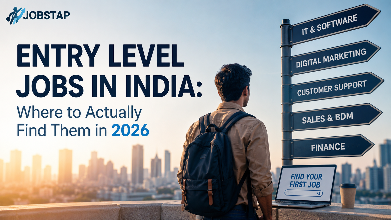 Entry level jobs in India