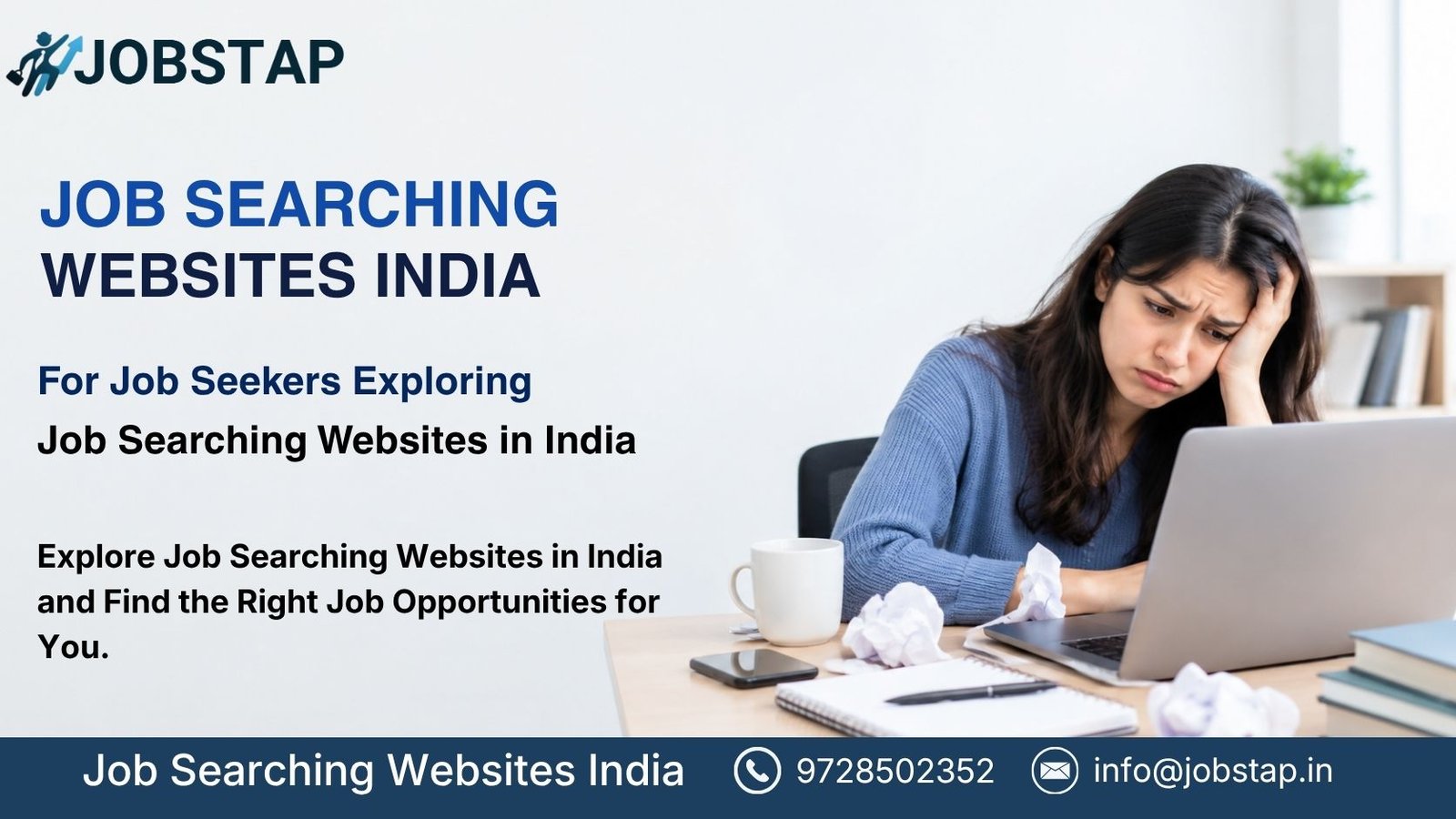 Job Searching Websites India: Best Job Sites in India for Freshers